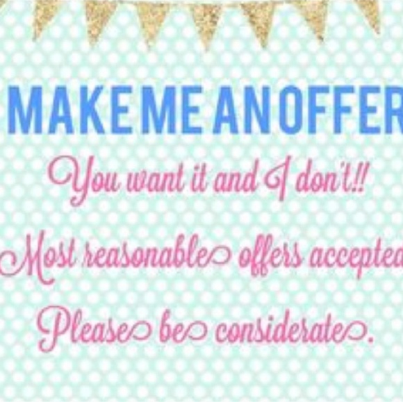 Don't think Make an offer! - Picture 1 of 1